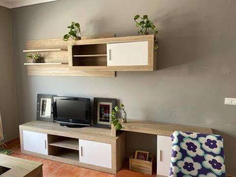 לה קאסס ד'אלקנאר Apartamento En La Playa מראה חיצוני תמונה