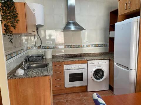 לה קאסס ד'אלקנאר Apartamento En La Playa מראה חיצוני תמונה