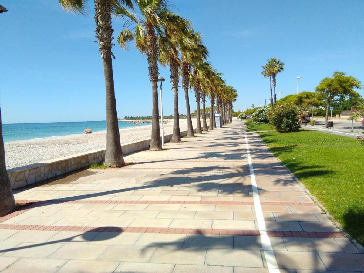 לה קאסס ד'אלקנאר Apartamento En La Playa מראה חיצוני תמונה